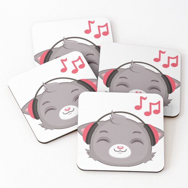 Item preview, Singing cat designed and sold by MatanaShop.