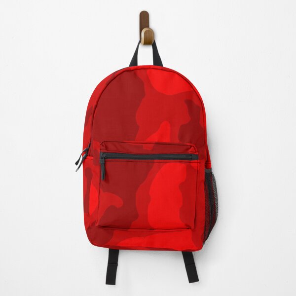 Item preview, Red Camo Pattern designed and sold by universewitness.