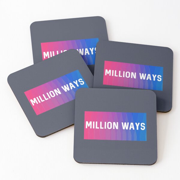 Item preview, HRVY Million Ways spectrum designed and sold by MandalaAndMore.