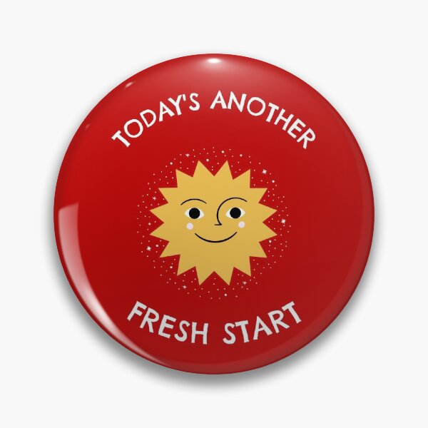 Item preview, Today is another fresh start designed and sold by msify.