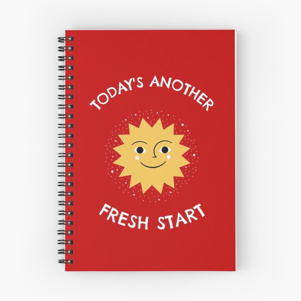 Item preview, Today is another fresh start designed and sold by msify.