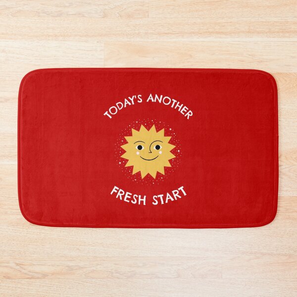 Item preview, Today is another fresh start designed and sold by msify.