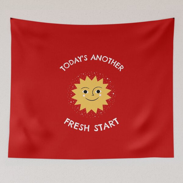 Item preview, Today is another fresh start designed and sold by msify.