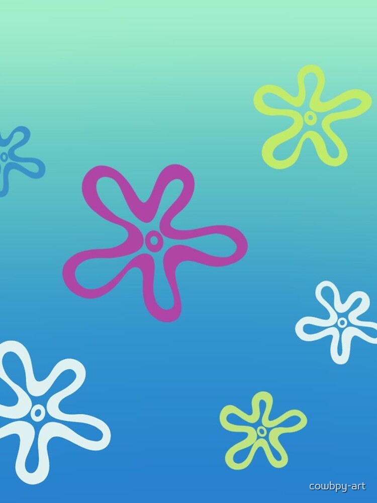 Spongebob Sky Phone Background