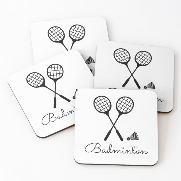 Artikelvorschau, Badminton Birdie entworfen und verkauft von plaiyshop.
