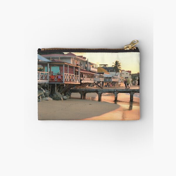 Item preview, Grand Case Waterfront at Sunset, St. Martin designed and sold by Roupen BAKER.