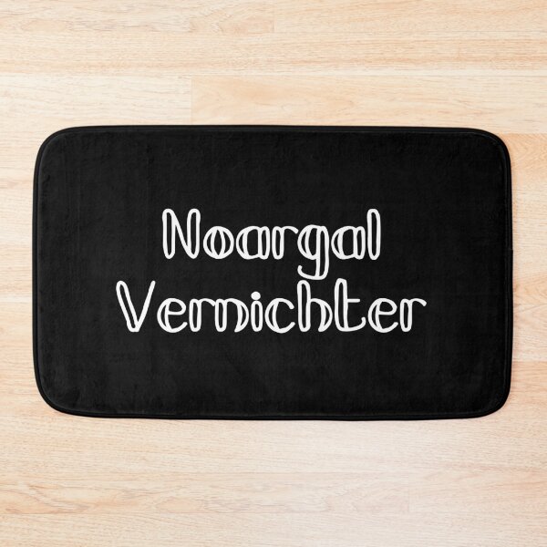 Item preview, Noargal Destroyer - Bavarian expression dialect designed and sold by Branjos.