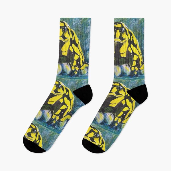 Item preview, Australian Corroboree Frog Guarding Eggs designed and sold by Heatherian.