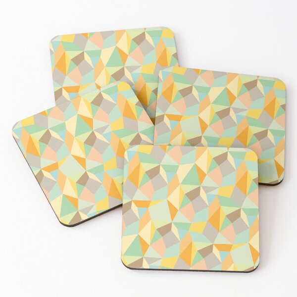 Item preview, abstract geometric pattern designed and sold by Urbo Panda.