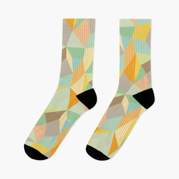 Item preview, abstract geometric pattern designed and sold by Urbo Panda.
