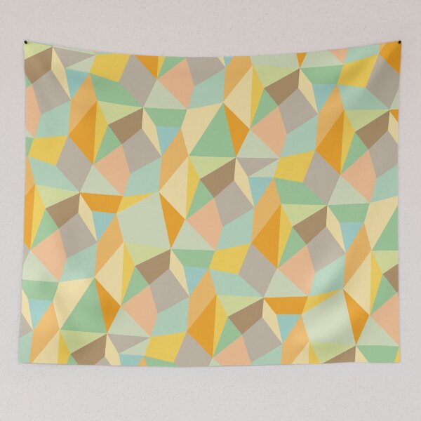 Item preview, abstract geometric pattern designed and sold by Urbo Panda.