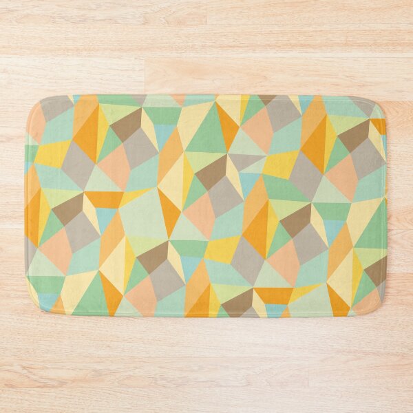 Item preview, abstract geometric pattern designed and sold by Urbo Panda.