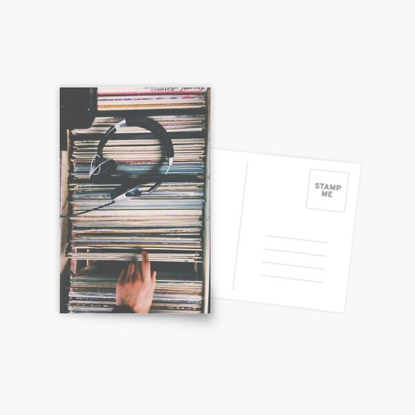 Item preview, Record Shop designed and sold by ObiPrints.