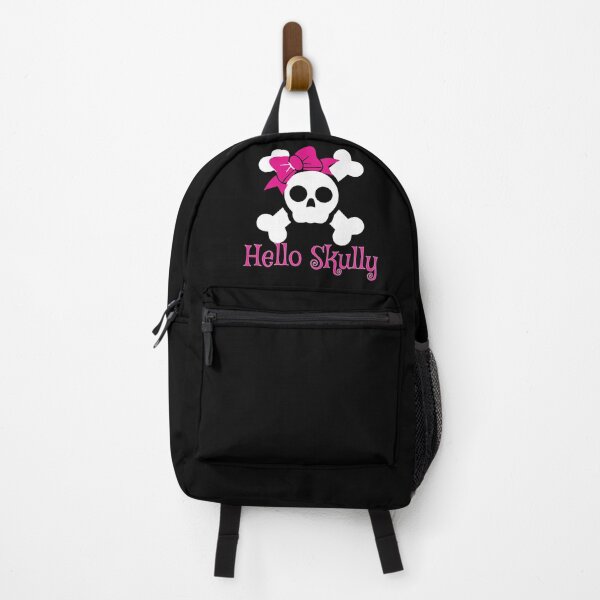 Item preview, Hello Skully logo designed and sold by Cheerocki.