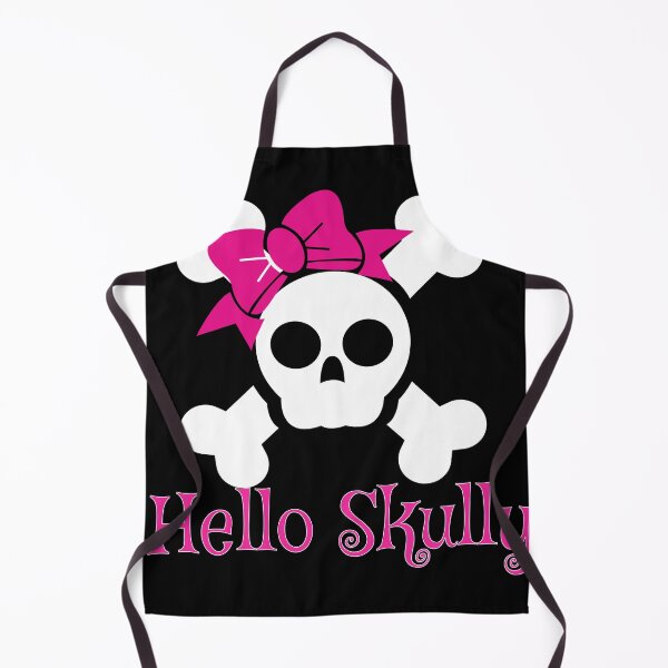 Item preview, Hello Skully logo designed and sold by Cheerocki.