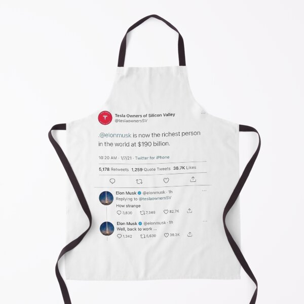 Artikelvorschau, Elon Reeve Musk Beachten Sie, dass er der reichste Mensch der Welt ist entworfen und verkauft von Alex3214.