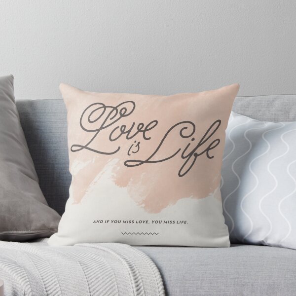 Item preview, love is life designed and sold by 42youbest.