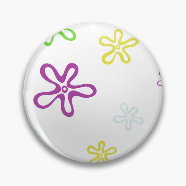 Item preview, SpongeBob Sky Flowers designed and sold by cowbpy-art.