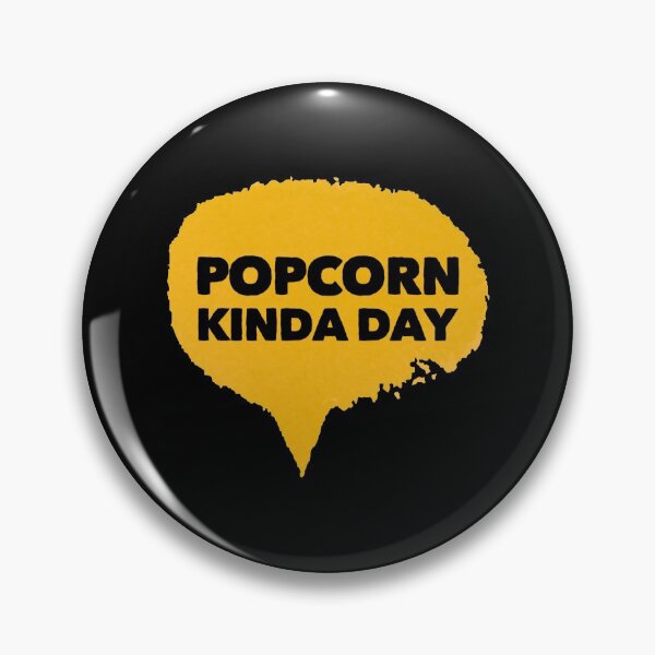 Item preview, Popcorn Kinda Day designed and sold by ArqDezines.