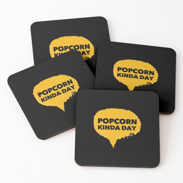Item preview, Popcorn Kinda Day designed and sold by ArqDezines.