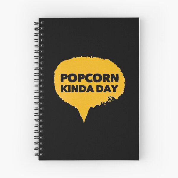 Item preview, Popcorn Kinda Day designed and sold by ArqDezines.