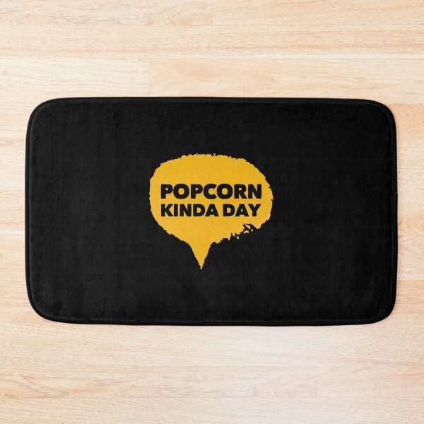 Item preview, Popcorn Kinda Day designed and sold by ArqDezines.