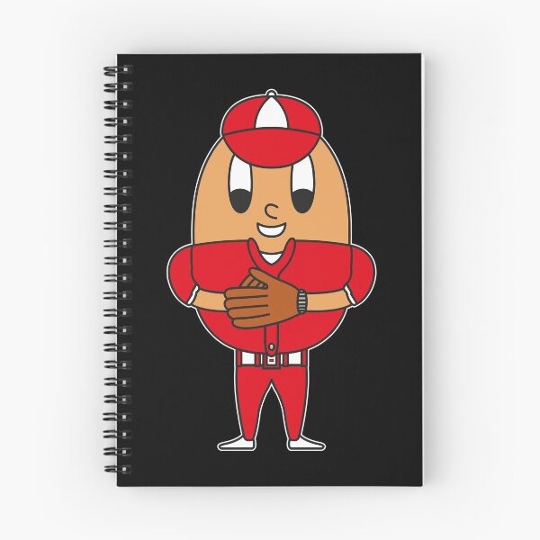 Item preview, Huevo de lanzador de béisbol designed and sold by M-P-Mueller.