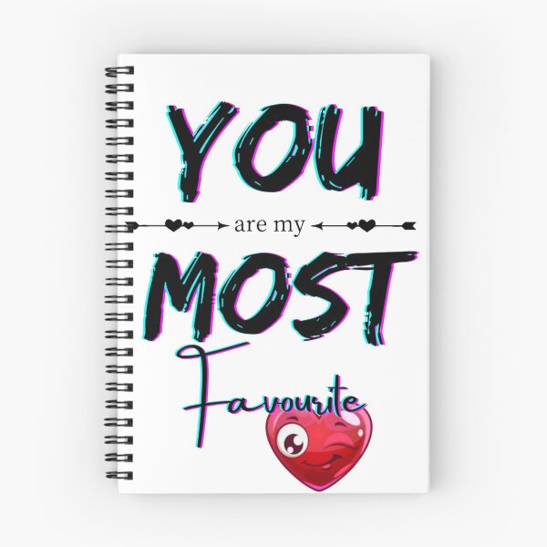 Item preview, You Are My Most Favourite designed and sold by SKA-Designs.