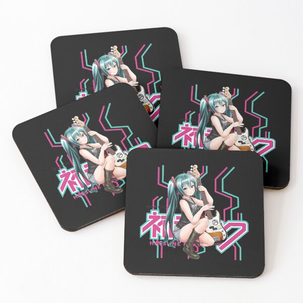 Item preview, Hatsune Miku Being a Rock Star  designed and sold by DildyAfsa198.