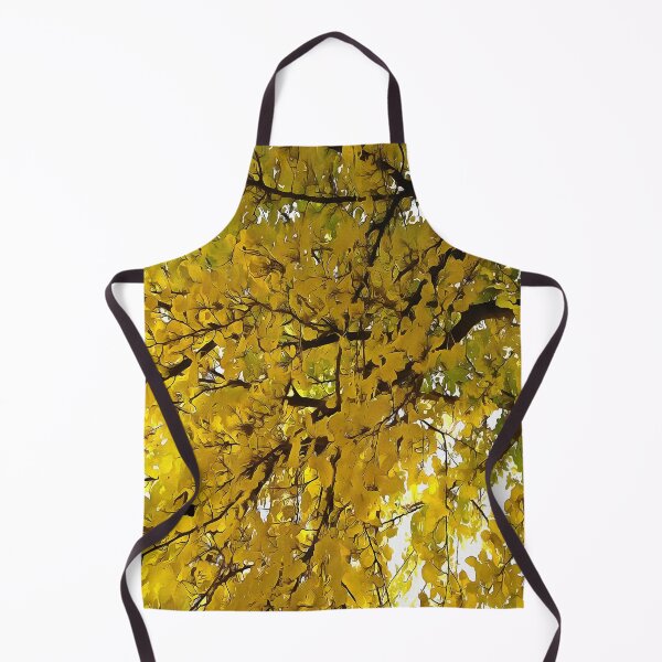 Item preview, Stunning Leaves Autumn Vibes Abstract Art designed and sold by taiche.