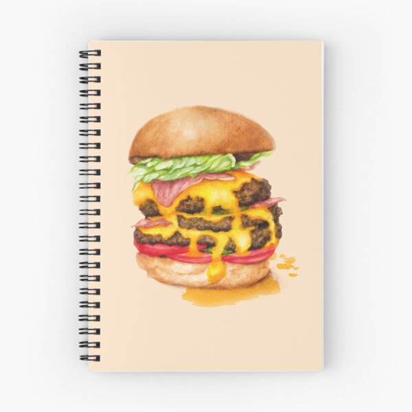 Item preview, Big Juicy Cheeseburger designed and sold by AmandaDilworth.