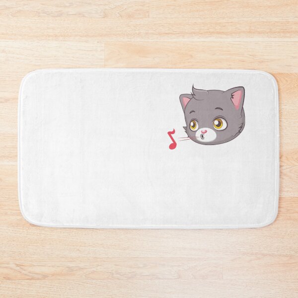 Item preview, Whistling cat designed and sold by MatanaShop.