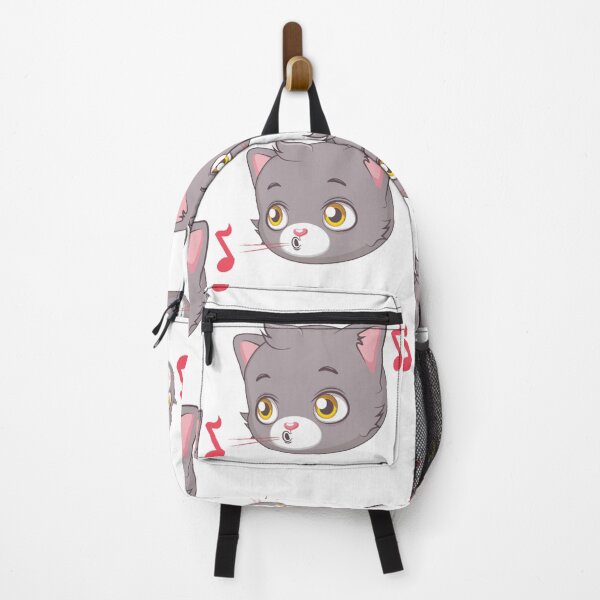 Item preview, Whistling cat designed and sold by MatanaShop.