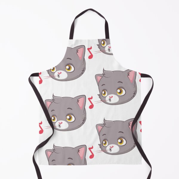 Item preview, Whistling cat designed and sold by MatanaShop.
