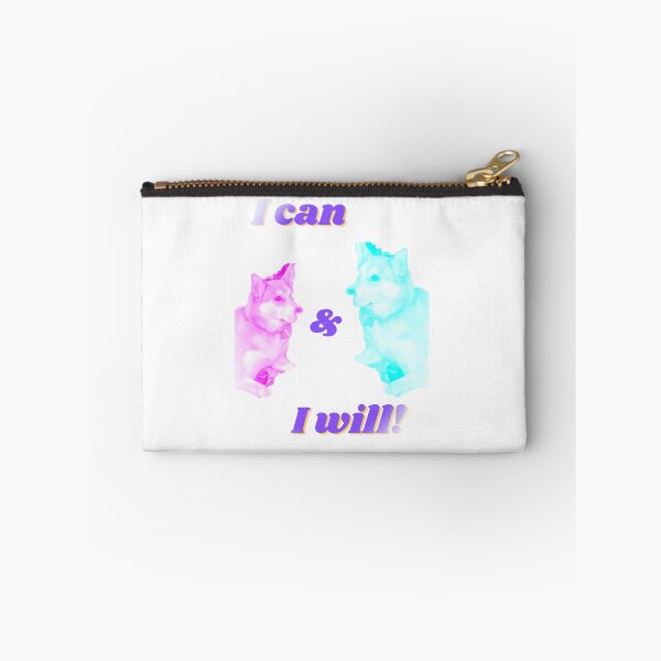 Item preview, I can & I will designed and sold by LBeyondASD.