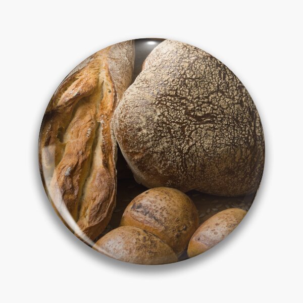 Item preview, Fresh bread and fresh rolls designed and sold by Ingo Gerlach.