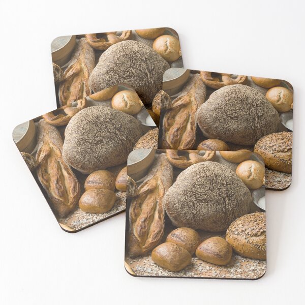 Item preview, Fresh bread and fresh rolls designed and sold by Ingo Gerlach.