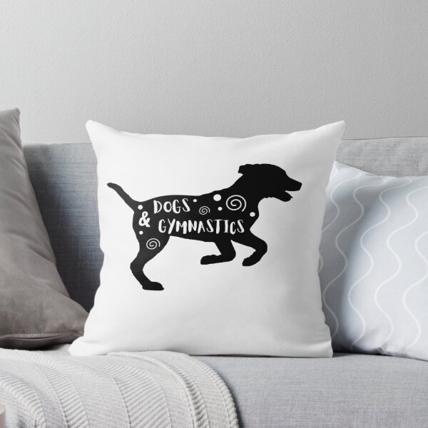Item preview, Dogs & Gymnastics designed and sold by TheGreenGoat.