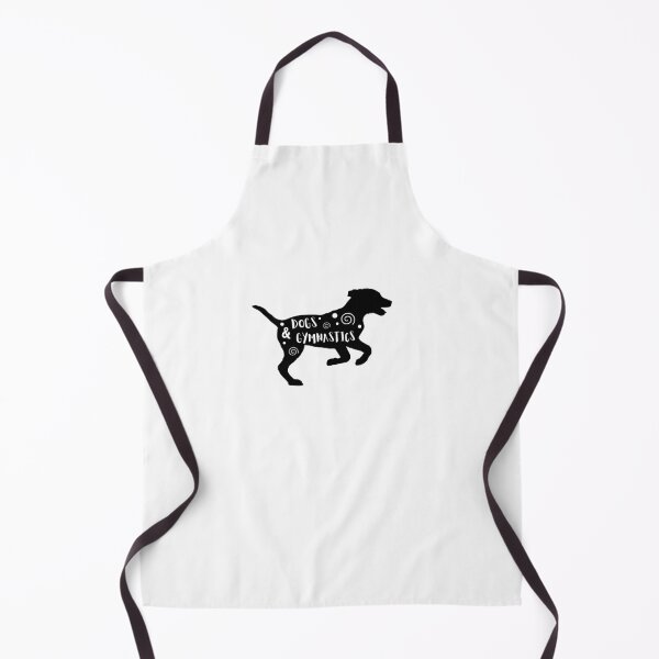 Item preview, Dogs & Gymnastics designed and sold by TheGreenGoat.