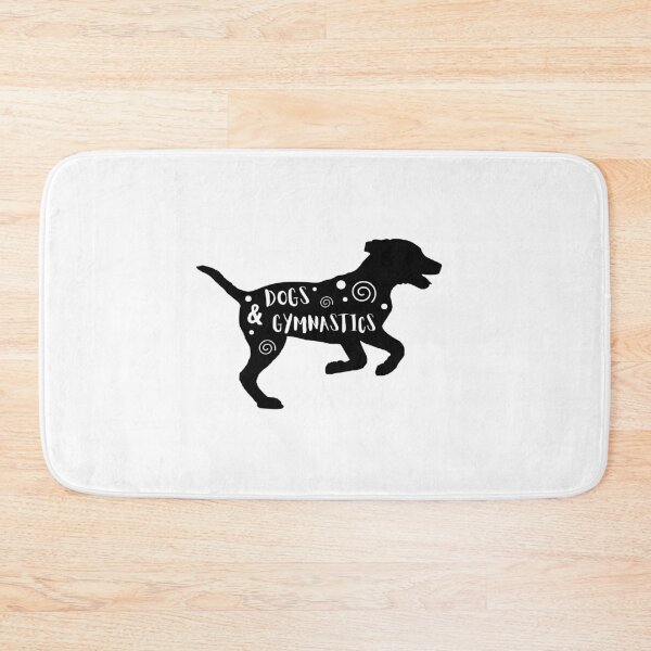 Item preview, Dogs & Gymnastics designed and sold by TheGreenGoat.