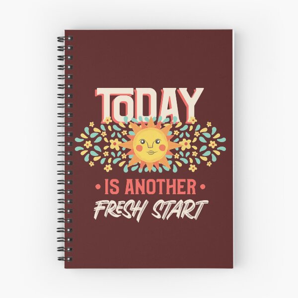 Item preview, Today is another fresh start designed and sold by msify.