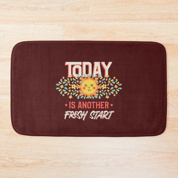 Item preview, Today is another fresh start designed and sold by msify.