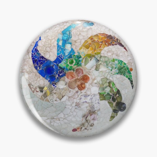 Item preview, Park Guell - Antoni Gaudi designed and sold by portokalis.