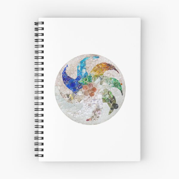 Item preview, Park Guell - Antoni Gaudi designed and sold by portokalis.