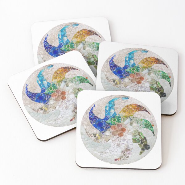 Item preview, Park Guell - Antoni Gaudi designed and sold by portokalis.