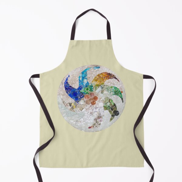 Item preview, Park Guell - Antoni Gaudi designed and sold by portokalis.