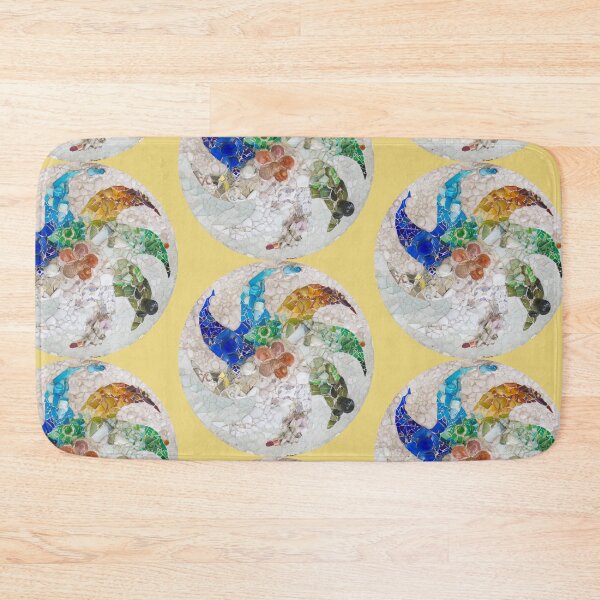 Item preview, Park Guell - Antoni Gaudi designed and sold by portokalis.