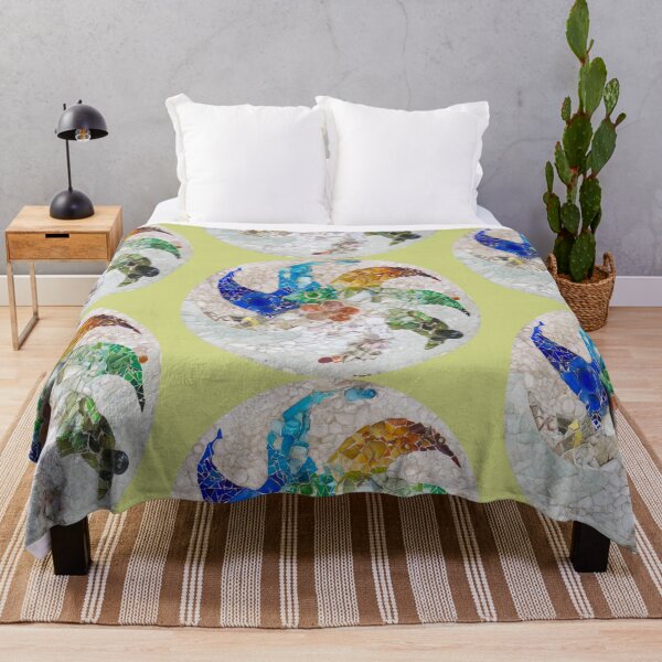 Item preview, Park Guell - Antoni Gaudi designed and sold by portokalis.