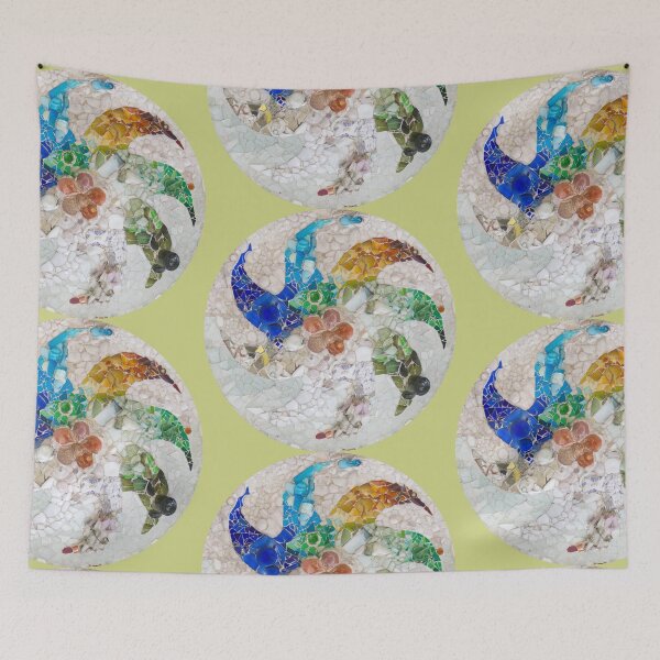 Item preview, Park Guell - Antoni Gaudi designed and sold by portokalis.