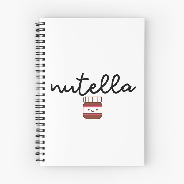 Item preview, nutella - black designed and sold by habibitravels.